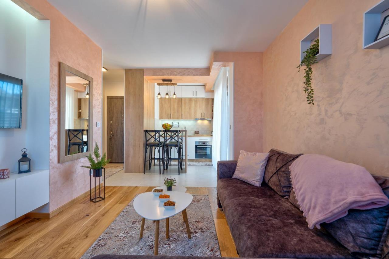 Apartment Stefan In Vila Katalina Lux Zlatibor Exterior photo
