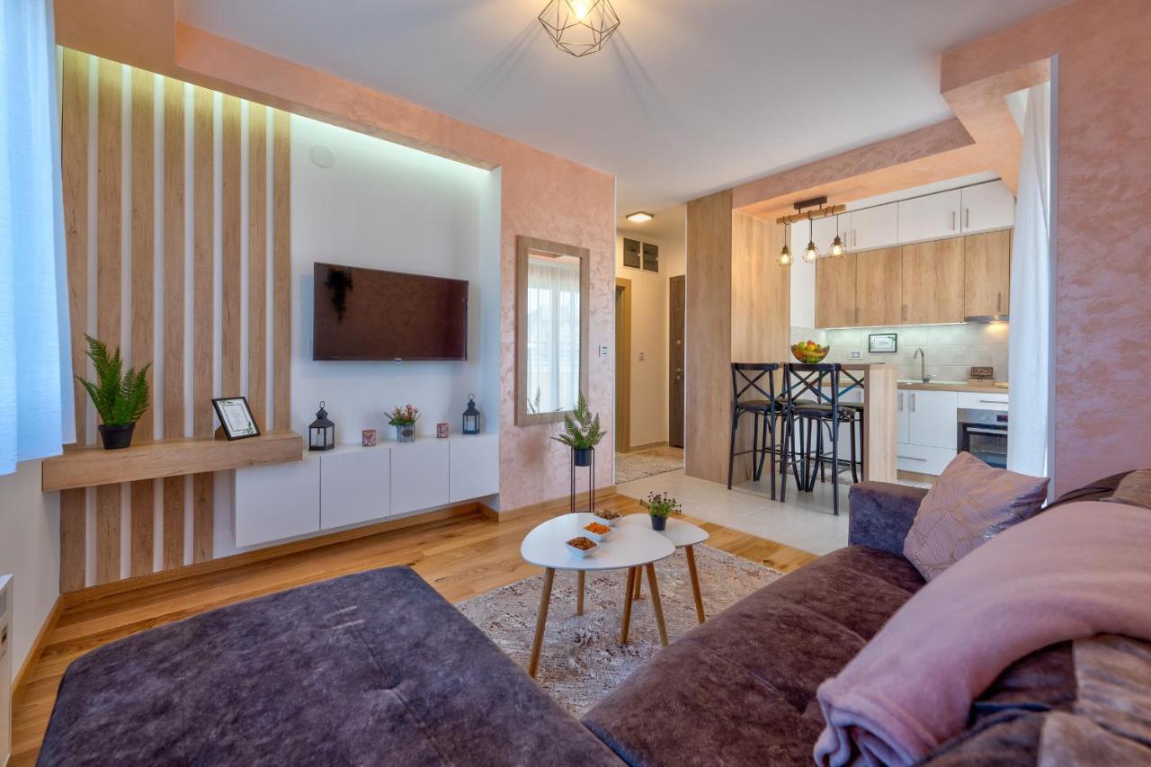 Apartment Stefan In Vila Katalina Lux Zlatibor Exterior photo