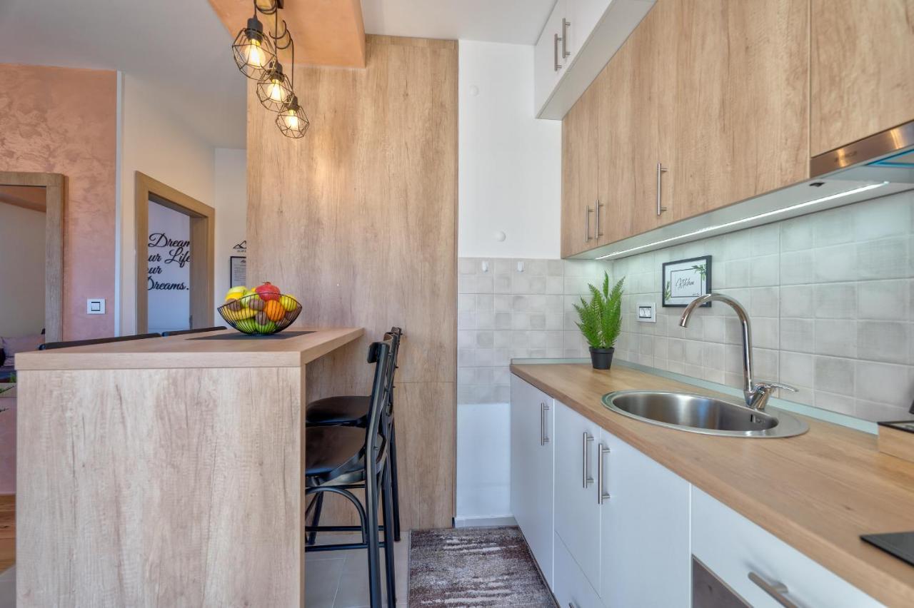 Apartment Stefan In Vila Katalina Lux Zlatibor Exterior photo