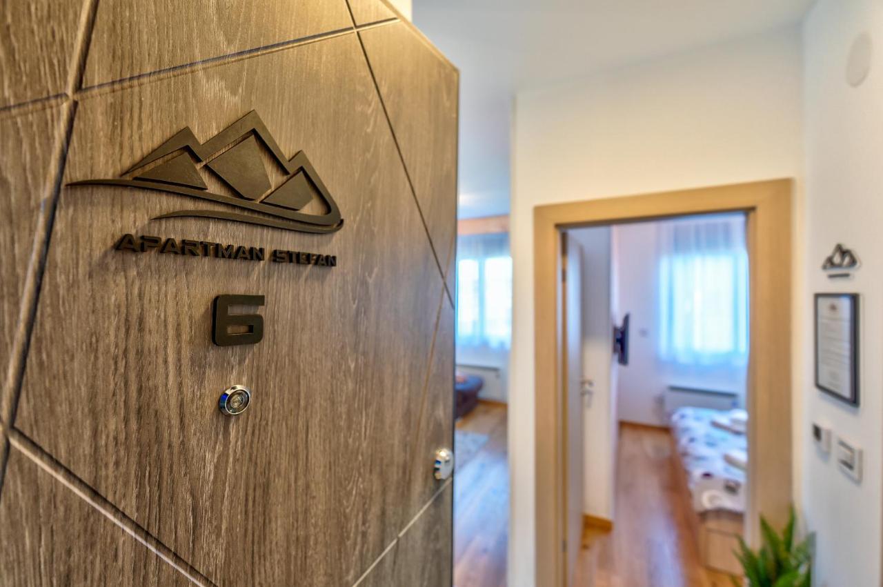 Apartment Stefan In Vila Katalina Lux Zlatibor Exterior photo