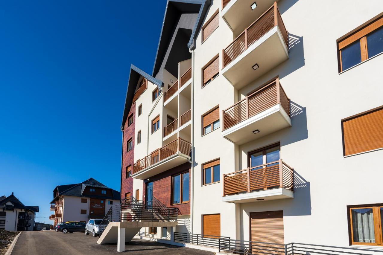 Apartment Stefan In Vila Katalina Lux Zlatibor Exterior photo