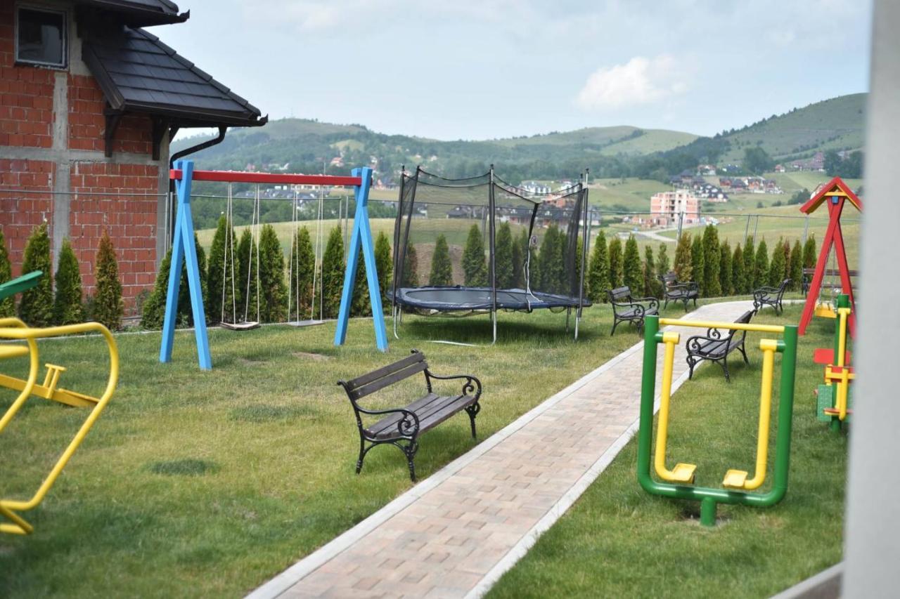 Apartment Stefan In Vila Katalina Lux Zlatibor Exterior photo