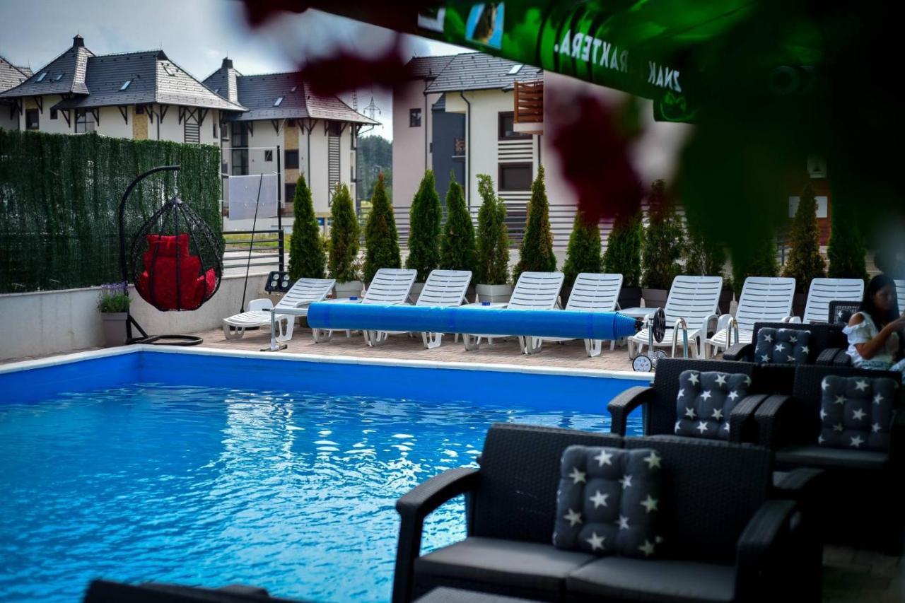 Apartment Stefan In Vila Katalina Lux Zlatibor Exterior photo